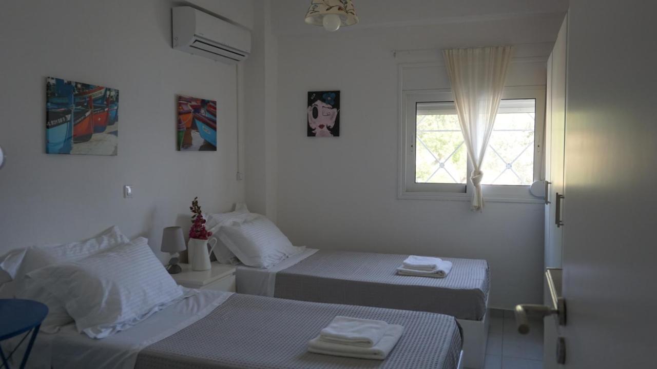 Agnanti Villa Akhladheri Exterior photo